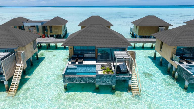 Aqua Pool Villa - Madifushi Private Island Maldives